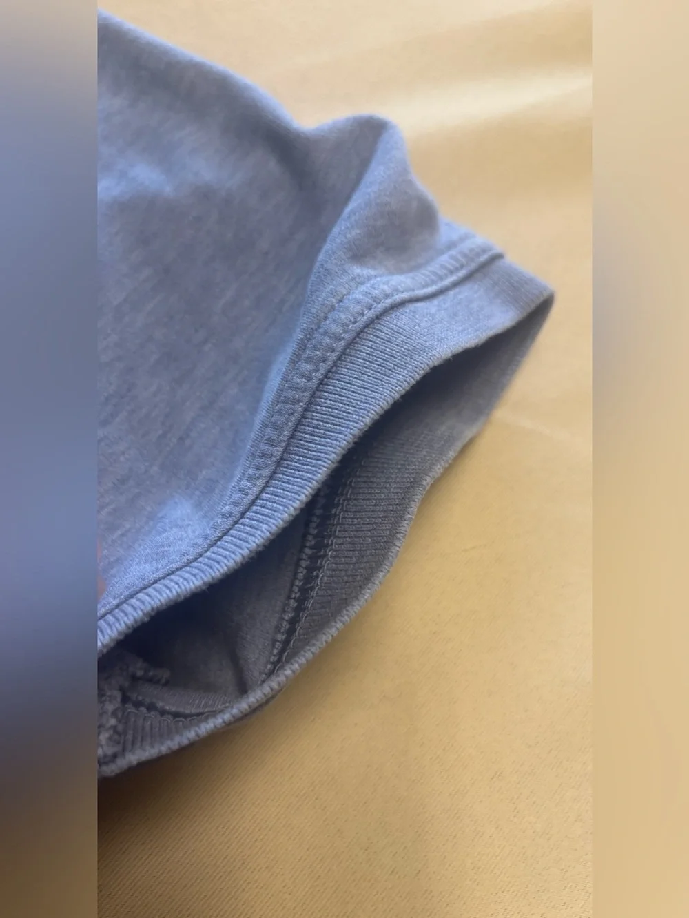 Banana Republic Men's Luxury Touch Performance Polo Shirt Light Blue Sz Small